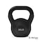 Wecare Fitness Kettlebell, 35 LB Cast Iron, For Home Workout, Black WF-KB-35-BLK - alternate 1